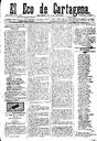 [Issue] Eco de Cartagena, El (Cartagena). 6/3/1889.