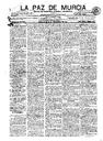 [Issue] Paz de Murcia, La (Murcia). 26/9/1883.