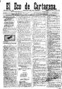 [Issue] Eco de Cartagena, El (Cartagena). 3/4/1889.