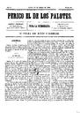 [Issue] Perico de los Palotes (Murcia). 28/1/1869.