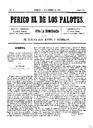 [Ejemplar] Perico de los Palotes (Murcia). 7/2/1869.
