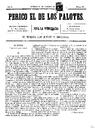 [Issue] Perico de los Palotes (Murcia). 21/2/1869.