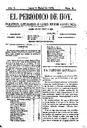 [Ejemplar] Periódico de hoy, El (Lorca). 4/3/1874, n.º 8.