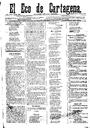 [Issue] Eco de Cartagena, El (Cartagena). 4/5/1889.