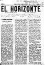 [Ejemplar] Horizonte, El (Lorca). 24/7/1932, n.º 4.