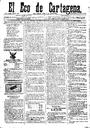 [Ejemplar] Eco de Cartagena, El (Cartagena). 5/6/1889.