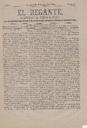 [Ejemplar] Regante, El : Revista semanal de intereses morales y materiales, ciencias, artes y literatura (Lorca). 8/2/1885.