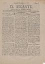 [Issue] Regante, El : Revista semanal de intereses morales y materiales, ciencias, artes y literatura (Lorca). 1/3/1885.