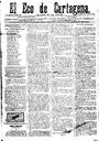 [Ejemplar] Eco de Cartagena, El (Cartagena). 27/9/1889.