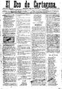 [Issue] Eco de Cartagena, El (Cartagena). 7/10/1889.