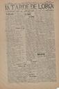 [Issue] Tarde de Lorca, La (Lorca). 6/8/1914.