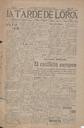 [Issue] Tarde de Lorca, La (Lorca). 19/9/1914.