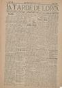 [Issue] Tarde de Lorca, La (Lorca). 12/7/1916.