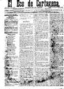 [Issue] Eco de Cartagena, El (Cartagena). 17/3/1890.