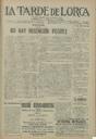 [Issue] Tarde de Lorca, La (Lorca). 6/9/1922.