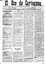 [Ejemplar] Eco de Cartagena, El (Cartagena). 7/4/1890.