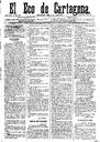 [Ejemplar] Eco de Cartagena, El (Cartagena). 24/5/1890.