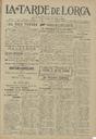 [Issue] Tarde de Lorca, La (Lorca). 14/12/1922.