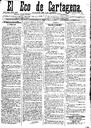 [Issue] Eco de Cartagena, El (Cartagena). 15/7/1890.