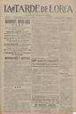 [Issue] Tarde de Lorca, La (Lorca). 15/2/1923.