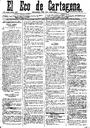 [Issue] Eco de Cartagena, El (Cartagena). 8/8/1890.