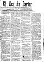 [Issue] Eco de Cartagena, El (Cartagena). 4/9/1890.