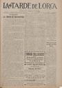 [Issue] Tarde de Lorca, La (Lorca). 7/5/1923.