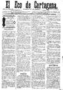 [Issue] Eco de Cartagena, El (Cartagena). 3/12/1890.