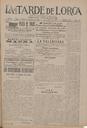 [Issue] Tarde de Lorca, La (Lorca). 16/10/1923.
