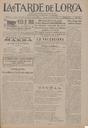 [Issue] Tarde de Lorca, La (Lorca). 18/10/1923.