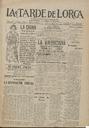 [Ejemplar] Tarde de Lorca, La (Lorca). 31/1/1924.