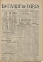 [Issue] Tarde de Lorca, La (Lorca). 7/2/1924.