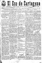 [Issue] Eco de Cartagena, El (Cartagena). 21/9/1891.