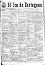 [Issue] Eco de Cartagena, El (Cartagena). 24/9/1891.