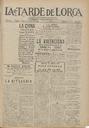 [Ejemplar] Tarde de Lorca, La (Lorca). 8/3/1924.