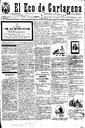 [Issue] Eco de Cartagena, El (Cartagena). 24/10/1891.