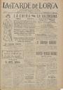 [Ejemplar] Tarde de Lorca, La (Lorca). 16/4/1924.