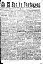 [Issue] Eco de Cartagena, El (Cartagena). 7/11/1891.