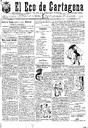 [Issue] Eco de Cartagena, El (Cartagena). 2/12/1891.