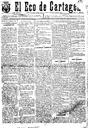 [Issue] Eco de Cartagena, El (Cartagena). 30/12/1891.