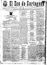 [Issue] Eco de Cartagena, El (Cartagena). 21/1/1892.