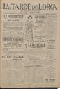 [Issue] Tarde de Lorca, La (Lorca). 22/7/1924.