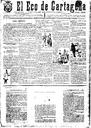 [Issue] Eco de Cartagena, El (Cartagena). 12/2/1892.