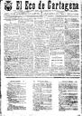 [Issue] Eco de Cartagena, El (Cartagena). 17/3/1892.