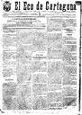 [Issue] Eco de Cartagena, El (Cartagena). 28/3/1892.