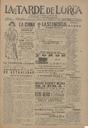 [Issue] Tarde de Lorca, La (Lorca). 24/9/1924.