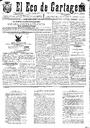 [Issue] Eco de Cartagena, El (Cartagena). 8/4/1892.