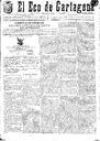 [Issue] Eco de Cartagena, El (Cartagena). 18/4/1892.