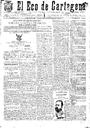 [Issue] Eco de Cartagena, El (Cartagena). 22/4/1892.