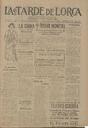 [Issue] Tarde de Lorca, La (Lorca). 19/11/1924.